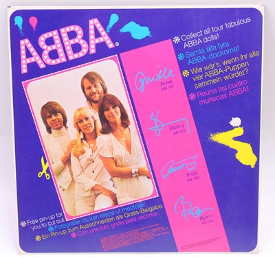 Lot 1756 - Matchbox Lesney group of 4 Abba Dolls to...