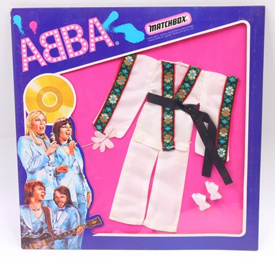 Lot 1756 - Matchbox Lesney group of 4 Abba Dolls to...