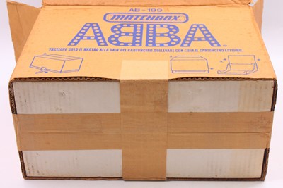 Lot 1756 - Matchbox Lesney group of 4 Abba Dolls to...