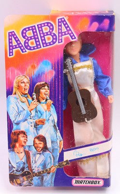 Lot 1756 - Matchbox Lesney group of 4 Abba Dolls to...