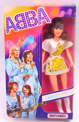 Lot 1756 - Matchbox Lesney group of 4 Abba Dolls to...