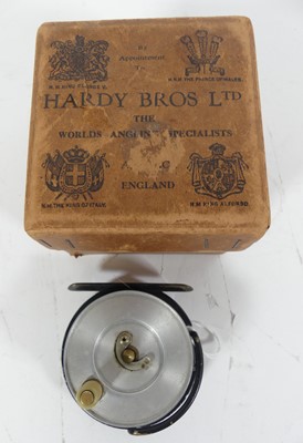 Lot 3553 - A vintage Hardy's 'Sunbeam' (duplicated MkII)...