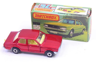 Lot 1546 - Matchbox Superfast No.55 Ford Cortina,...