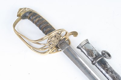 Lot 3381 - A Victorian 1822 pattern Infantry Officer's...