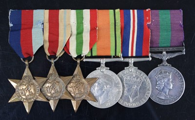 Lot 3411 - James Rutherford Davie RAF, a collection of...