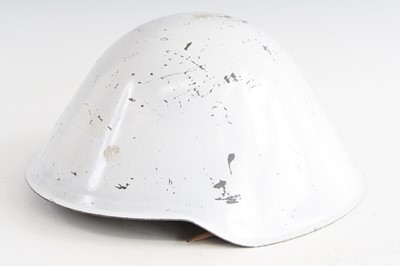 Lot 3305 - An East German M56 / 76 steel combat...