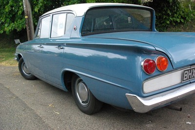 Lot 2910 - A 1963 Ford Consul Classic 116E. Reg No....