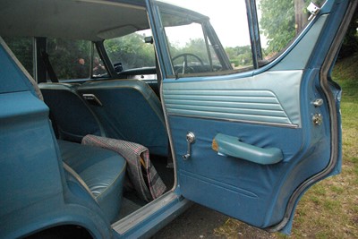 Lot 2910 - A 1963 Ford Consul Classic 116E. Reg No....