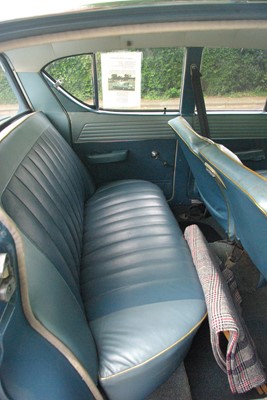 Lot 2910 - A 1963 Ford Consul Classic 116E. Reg No....