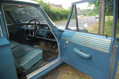 Lot 2910 - A 1963 Ford Consul Classic 116E. Reg No....