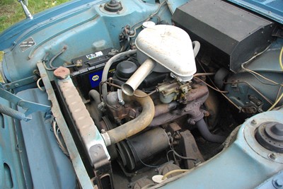 Lot 2910 - A 1963 Ford Consul Classic 116E. Reg No....