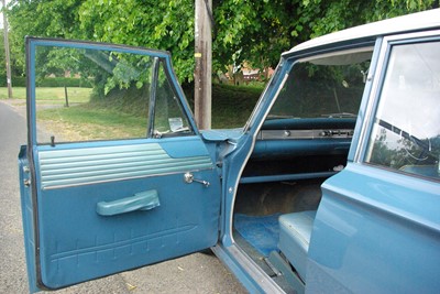 Lot 2910 - A 1963 Ford Consul Classic 116E. Reg No....