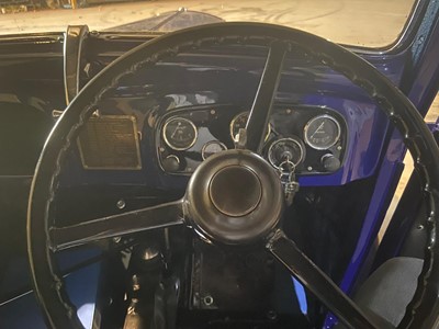 Lot 2903 - A 1937 Austin Seven Ruby Saloon. Reg No....