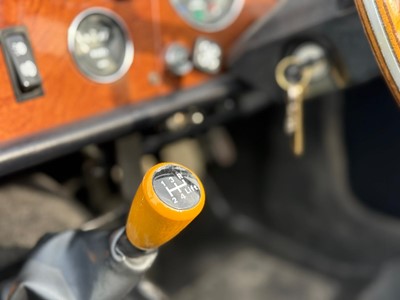 Lot 2917 - A 1980 Triumph Spitfire 1500. Reg No. LDF480V...