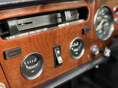 Lot 2917 - A 1980 Triumph Spitfire 1500. Reg No. LDF480V...