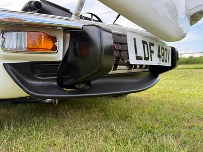 Lot 2917 - A 1980 Triumph Spitfire 1500. Reg No. LDF480V...