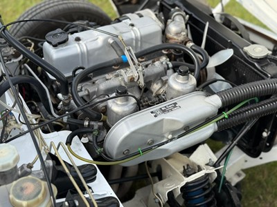 Lot 2917 - A 1980 Triumph Spitfire 1500. Reg No. LDF480V...