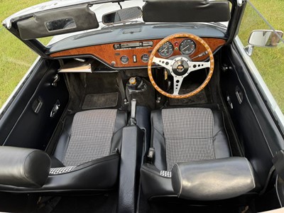 Lot 2917 - A 1980 Triumph Spitfire 1500. Reg No. LDF480V...