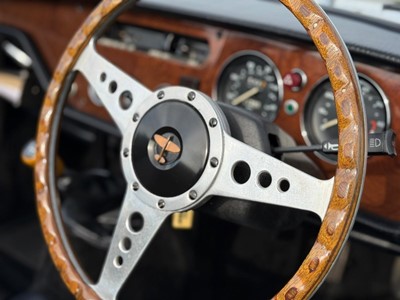 Lot 2917 - A 1980 Triumph Spitfire 1500. Reg No. LDF480V...