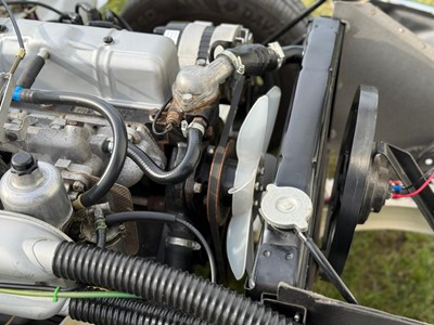 Lot 2917 - A 1980 Triumph Spitfire 1500. Reg No. LDF480V...