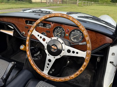 Lot 2917 - A 1980 Triumph Spitfire 1500. Reg No. LDF480V...