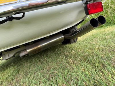 Lot 2917 - A 1980 Triumph Spitfire 1500. Reg No. LDF480V...