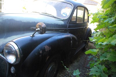 Lot 2908 - A 1961 Morris Minor 1000 2 Door Saloon. Reg No....