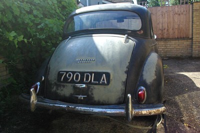 Lot 2908 - A 1961 Morris Minor 1000 2 Door Saloon. Reg No....