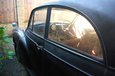Lot 2908 - A 1961 Morris Minor 1000 2 Door Saloon. Reg No....