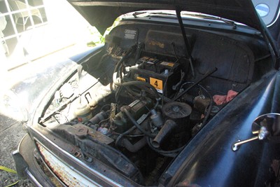 Lot 2908 - A 1961 Morris Minor 1000 2 Door Saloon. Reg No....