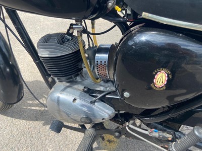 Lot 2934 - A 1968 BSA D14 Bantam 174cc motorcycle...
