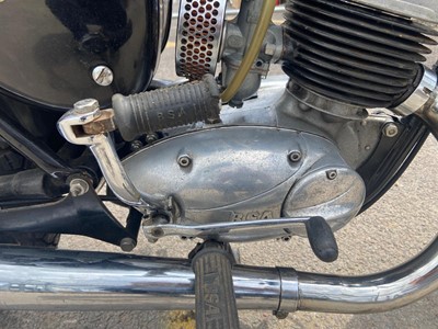 Lot 2934 - A 1968 BSA D14 Bantam 174cc motorcycle...