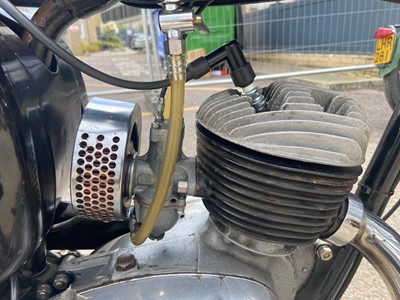 Lot 2934 - A 1968 BSA D14 Bantam 174cc motorcycle...