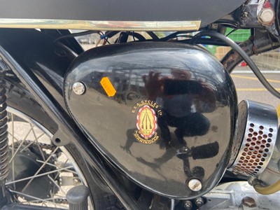Lot 2934 - A 1968 BSA D14 Bantam 174cc motorcycle...