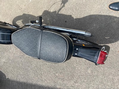 Lot 2934 - A 1968 BSA D14 Bantam 174cc motorcycle...