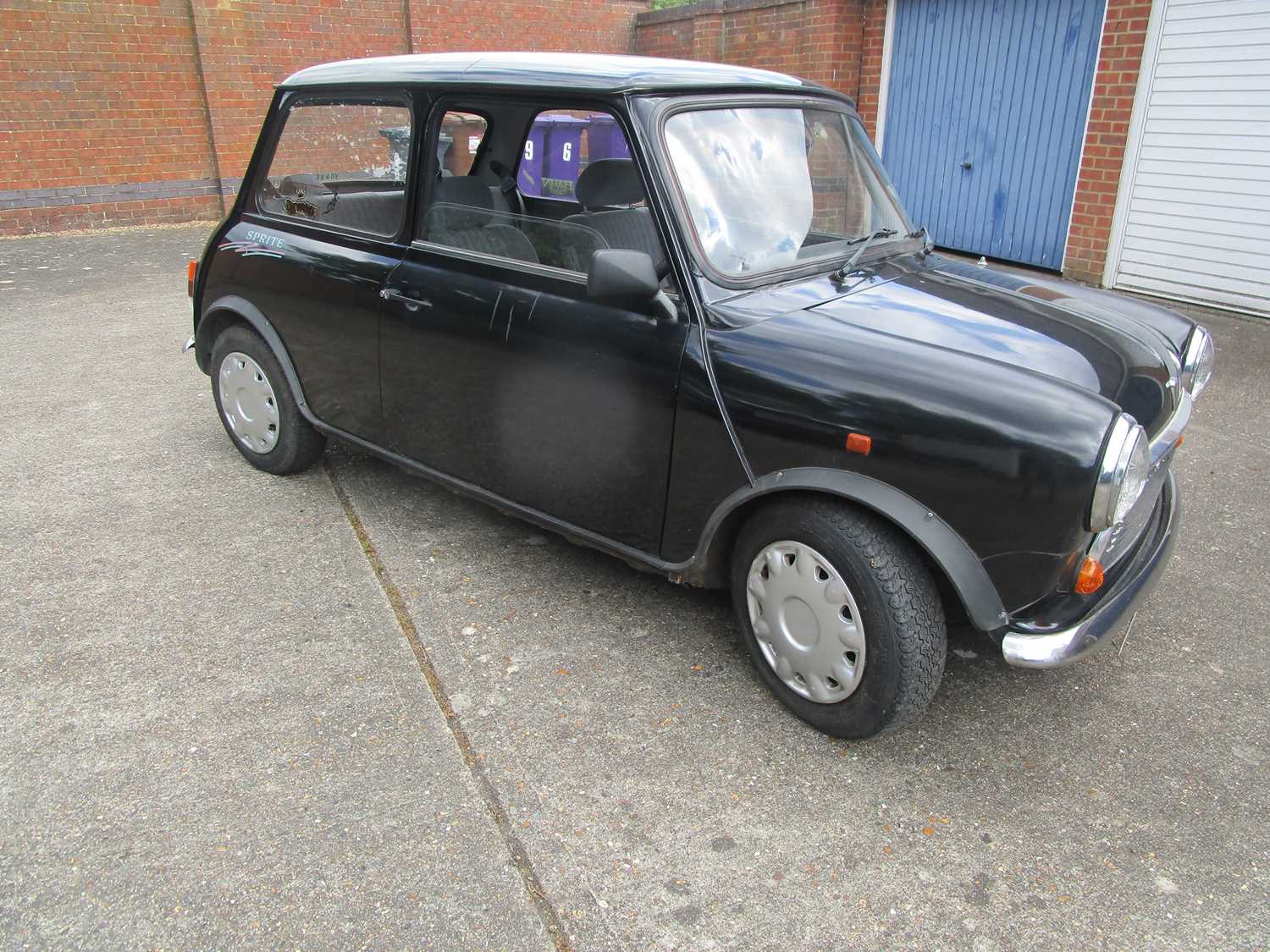 Lot 2919 - A 1994 Mini Sprite 1275cc Registration No....