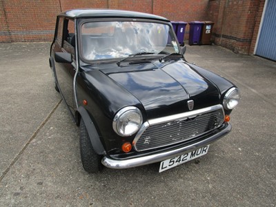 Lot 2919 - A 1994 Mini Sprite 1275cc Registration No....