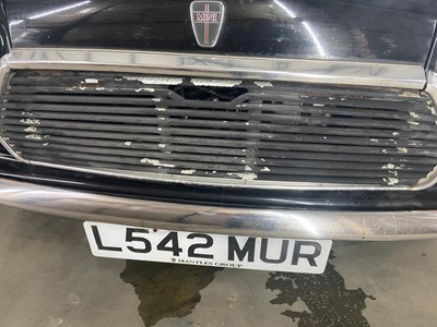 Lot 2919 - A 1994 Mini Sprite 1275cc Registration No....