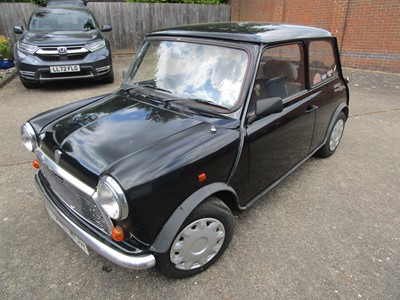 Lot 2919 - A 1994 Mini Sprite 1275cc Registration No....