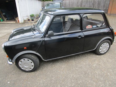 Lot 2919 - A 1994 Mini Sprite 1275cc Registration No....