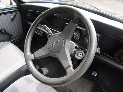 Lot 2919 - A 1994 Mini Sprite 1275cc Registration No....