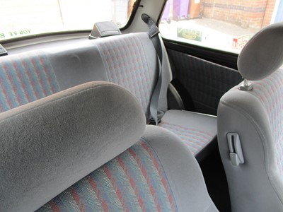 Lot 2919 - A 1994 Mini Sprite 1275cc Registration No....