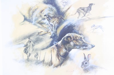 Lot 3572 - After Mick Cawston (1959-2006), Job...