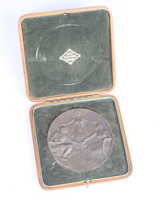 Lot 3450 - A large Royal Automobile Associated Clubs...