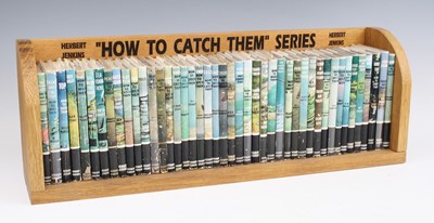 Lot 3505 - Jenkins, Herbert: "How To Catch Them" Series,...