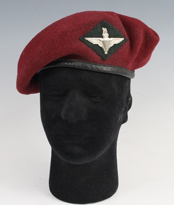 Lot 3467 - A WW II 7th Battalion (Light Infantry)...
