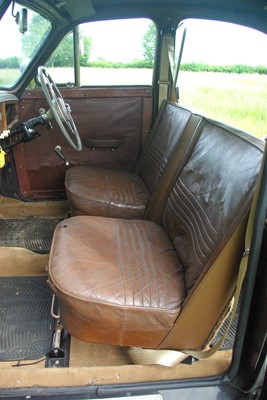 Lot 2904 - A 1951 Wolseley 6/80 Saloon. Reg No. LYX432...