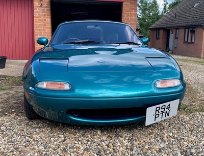 Lot 2922 - A 1998 Mazda MX-5 MkI Berkeley Special Edition...