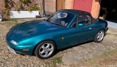 Lot 2922 - A 1998 Mazda MX-5 MkI Berkeley Special Edition...