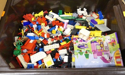 Lot 1514 - One box of mixed Lego